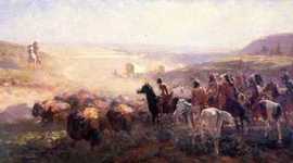 Timeline: Conquest of the West