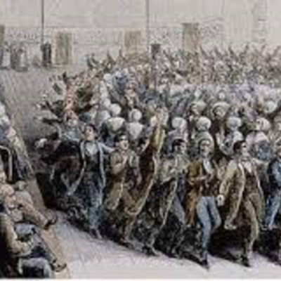 Timeline: The Shakers