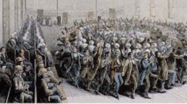 Timeline: The Shakers