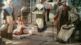 Timeline: The shakers