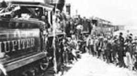 Timeline: Conquest of the West