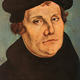 Martin luther by lucas cranach der ältere