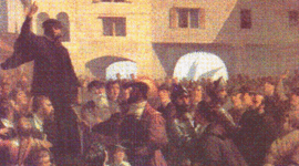 Timeline: The Protestant reformation