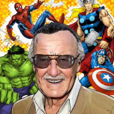 Timeline: The Amazing Life of Stan Lee