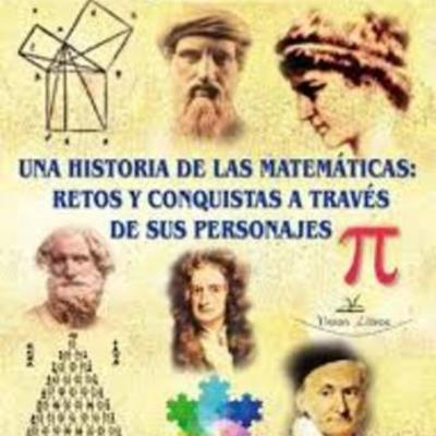 Timeline: aportes a las matematicas segun algunos autores