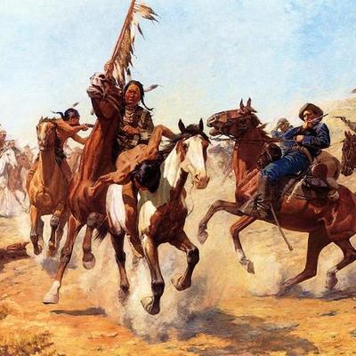 Timeline: War on the Plains