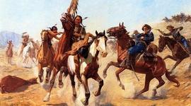 Timeline: War on the Plains