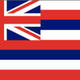 Hawaii state flag