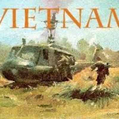 Timeline: The Vietnam War