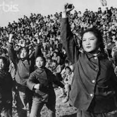 Timeline: Cultural Reveloution