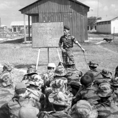 Timeline: The Vietnam War (1954-1980)