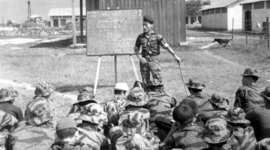 Timeline: The Vietnam War (1954-1980)