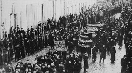 Timeline: The Russian Revolution