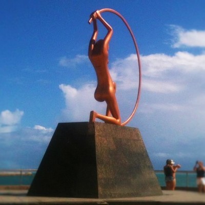 Timeline: HISTÓRIA DA PRAIA DE IRACEMA