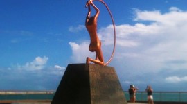 Timeline: HISTÓRIA DA PRAIA DE IRACEMA