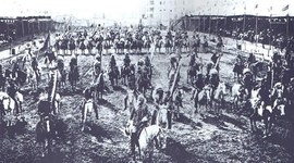 Timeline: Conquest of the West