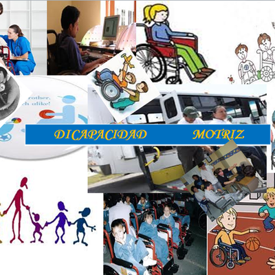 Timeline: Discapacidad Motora