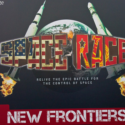 Timeline: History of the space race