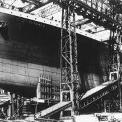 Timeline: titanic