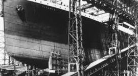Timeline: titanic