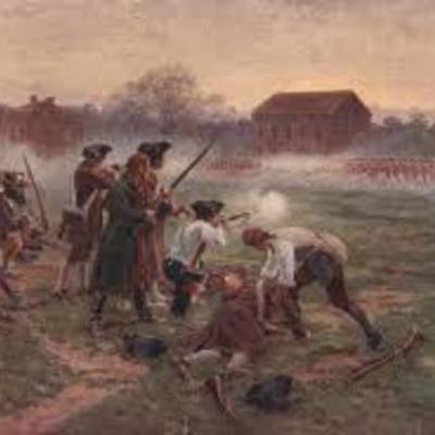 Timeline: The American Revolution