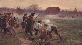 Timeline: The American Revolution