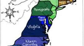 Timeline: !3 colonies