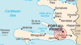 Timeline: Maavärinad 2001-2012