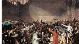 Timeline: Frantzia Iraultzako Etapak