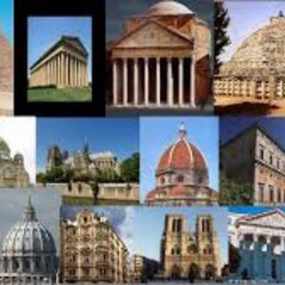 Timeline: EVOLUCIÓN EN LA ARQUITECTURA