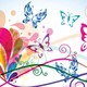 Abstract background vector