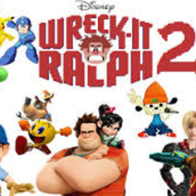 Timeline: wreck it ralph