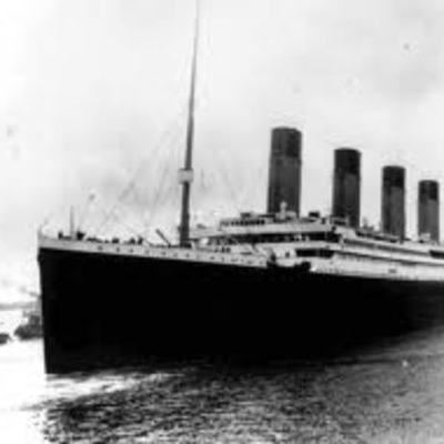 Timeline: The Titanic