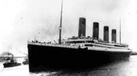Timeline: The Titanic