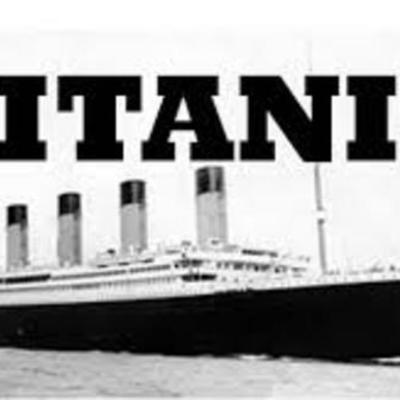 Timeline: Titanic