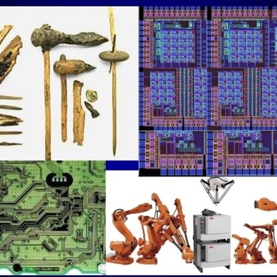 Timeline: La Tecnología: Paso a paso en su proceso evolutivo