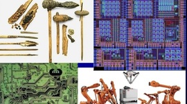 Timeline: La Tecnología: Paso a paso en su proceso evolutivo