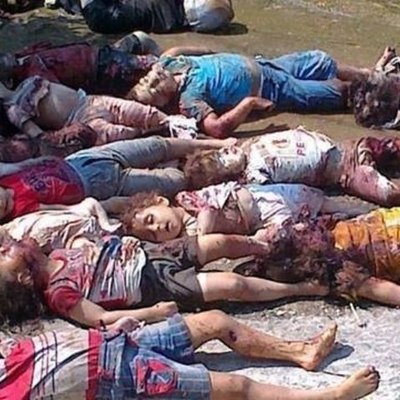 Timeline: Palestinian massacres