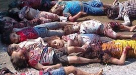 Timeline: Palestinian massacres