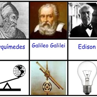 Timeline: Invents i inventors