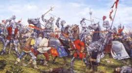 Timeline: First phase of the Wars of the Roses