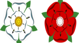 Timeline: First Phase of the Wars of the Roses