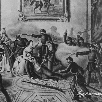 Timeline: Oposición al poder central