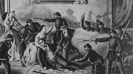 Timeline: Oposición al poder central