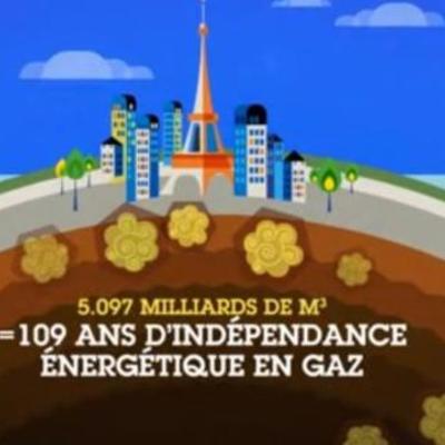 Timeline: Plan de communication du gouvernement français : Le gaz de schiste, une opportunité  pour l'Europe