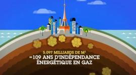 Timeline: Plan de communication du gouvernement français : Le gaz de schiste, une opportunité  pour l'Europe