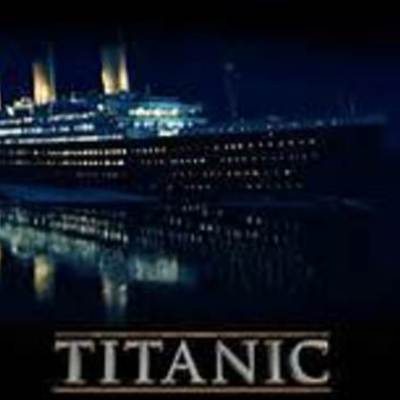 Timeline: Titanic