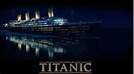 Timeline: Titanic