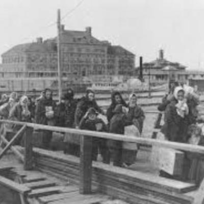 Timeline: Immigration & Industrialization Timeline