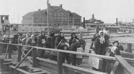 Timeline: Immigration & Industrialization Timeline